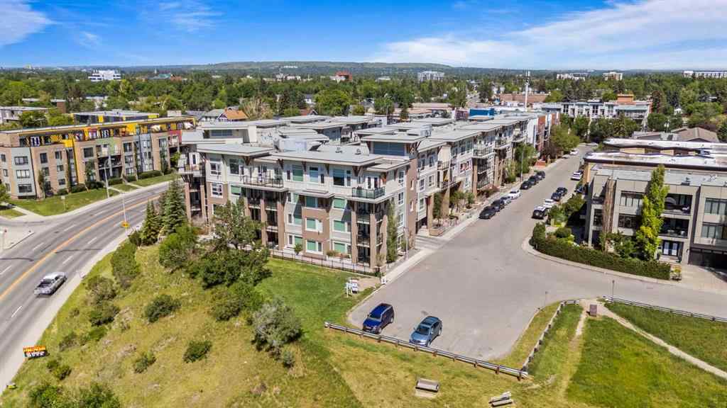 MLS® A2261905 - Unit #431 721 4 Street NE in Renfrew Calgary, Residential