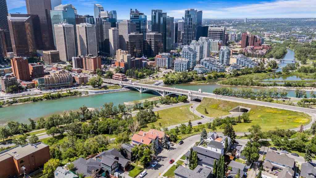 MLS® A2261905 - Unit #431 721 4 Street NE in Renfrew Calgary, Residential