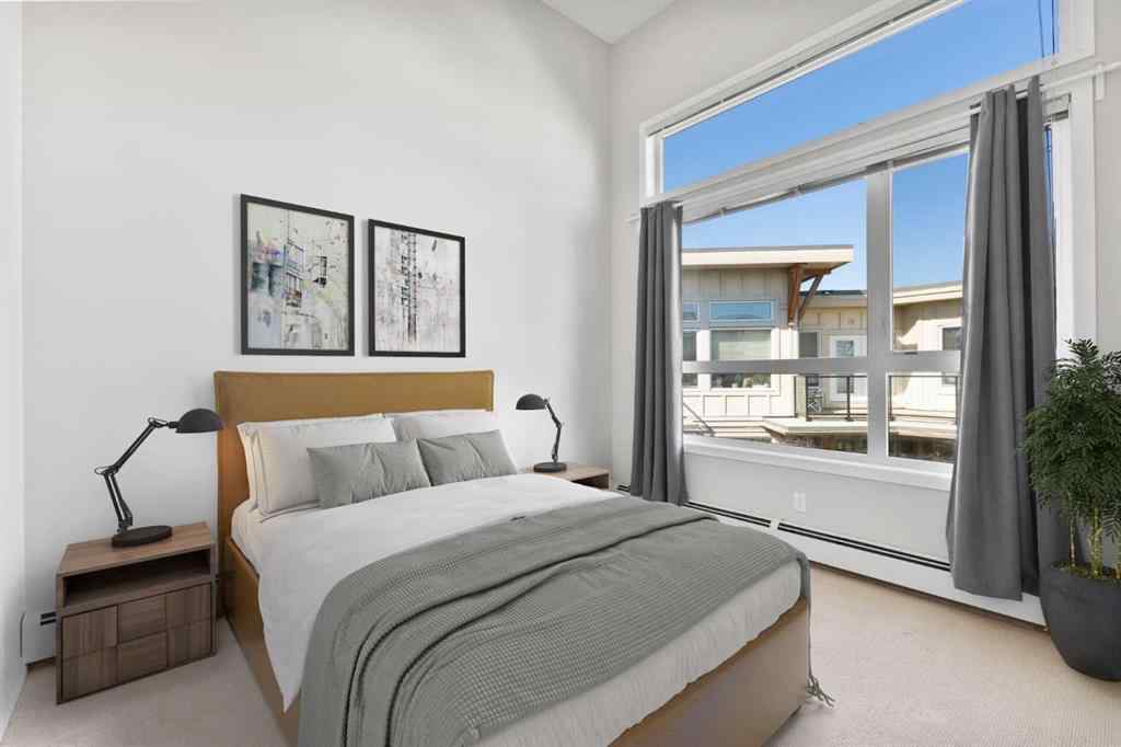 MLS® A2261905 - Unit #431 721 4 Street NE in Renfrew Calgary, Residential