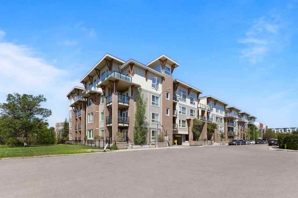 MLS® A2261905 - Unit #431 721 4 Street NE in Renfrew Calgary, Residential