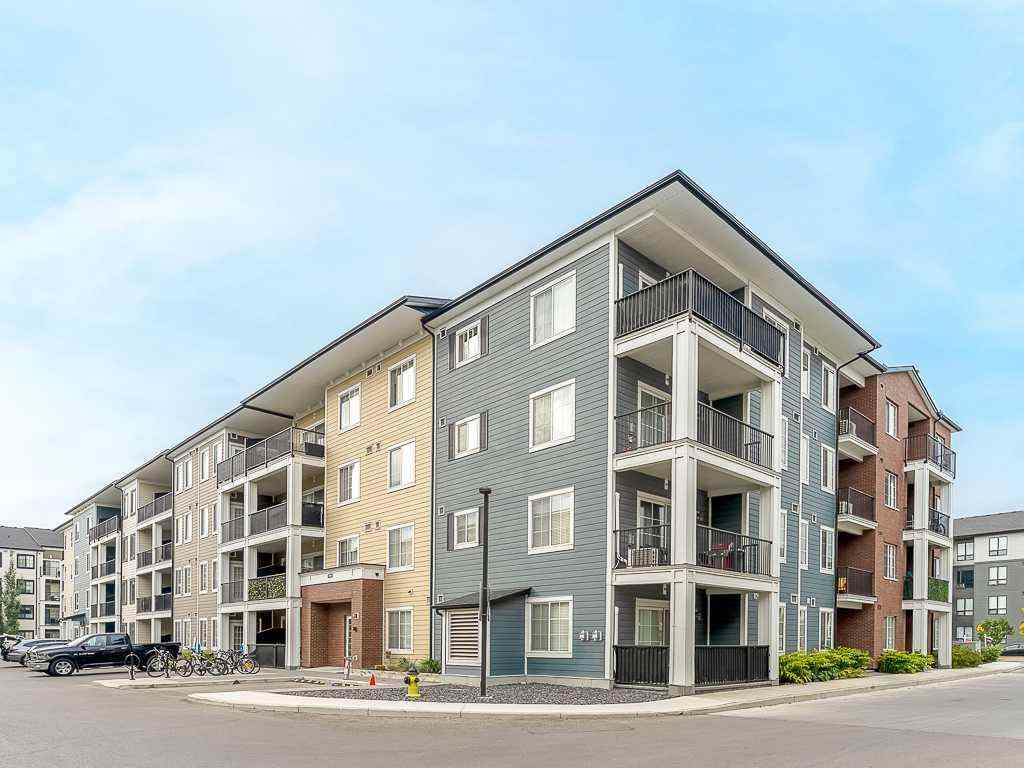 MLS® A2261910 - Unit #7306 151 Legacy Main Street SE in Legacy Calgary, Residential