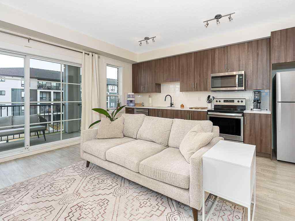 MLS® A2261910 - Unit #7306 151 Legacy Main Street SE in Legacy Calgary, Residential