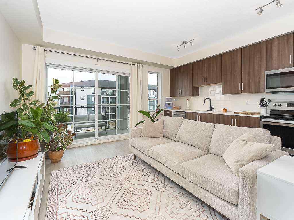 MLS® A2261910 - Unit #7306 151 Legacy Main Street SE in Legacy Calgary, Residential