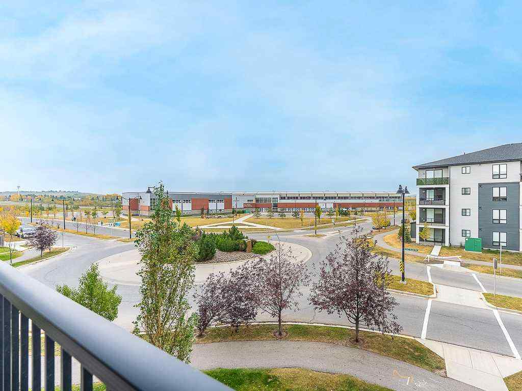MLS® A2261910 - Unit #7306 151 Legacy Main Street SE in Legacy Calgary, Residential
