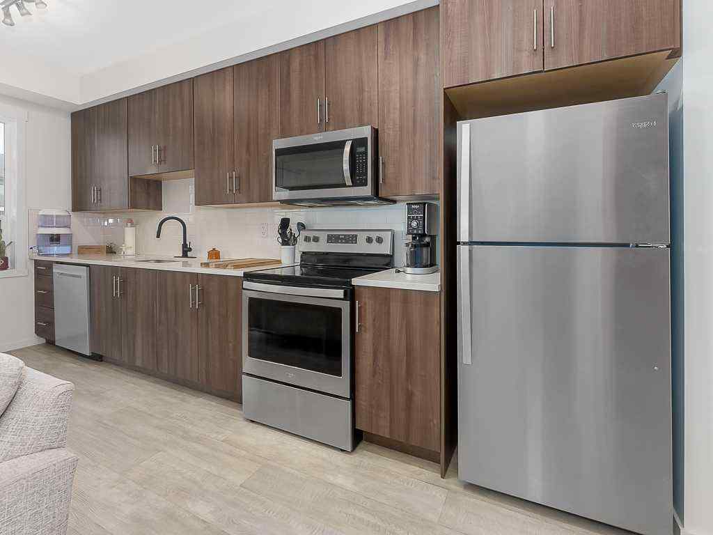 MLS® A2261910 - Unit #7306 151 Legacy Main Street SE in Legacy Calgary, Residential