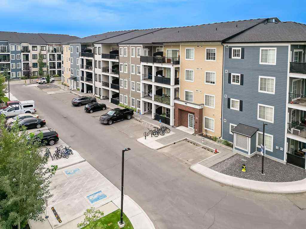MLS® A2261910 - Unit #7306 151 Legacy Main Street SE in Legacy Calgary, Residential