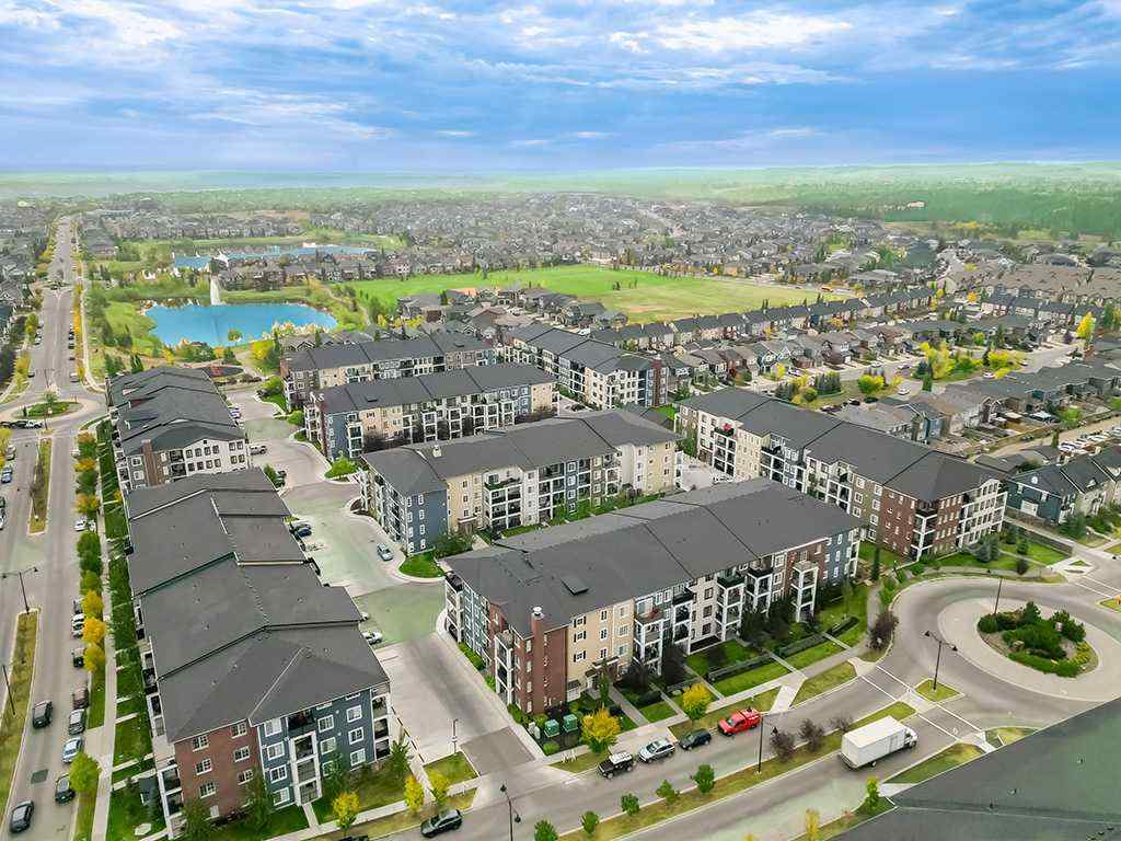 MLS® A2261910 - Unit #7306 151 Legacy Main Street SE in Legacy Calgary, Residential