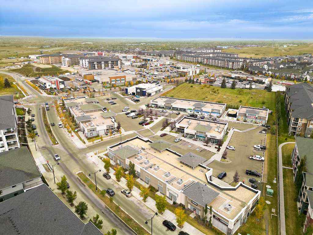 MLS® A2261910 - Unit #7306 151 Legacy Main Street SE in Legacy Calgary, Residential