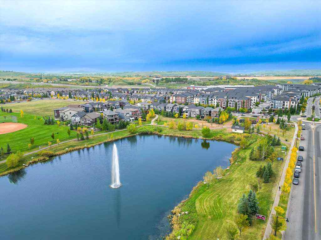 MLS® A2261910 - Unit #7306 151 Legacy Main Street SE in Legacy Calgary, Residential