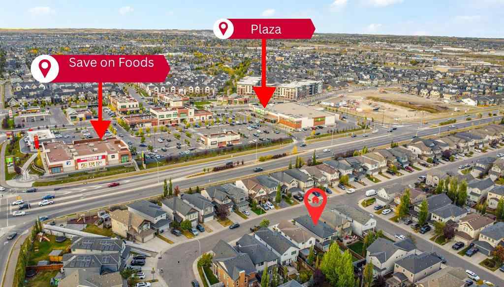 MLS® A2261914 - 262 Hillcrest Circle SW in Hillcrest Airdrie, Residential