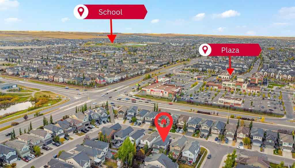 MLS® A2261914 - 262 Hillcrest Circle SW in Hillcrest Airdrie, Residential