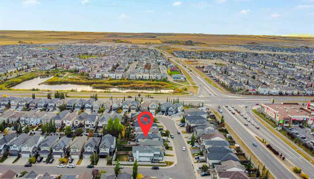 MLS® A2261914 - 262 Hillcrest Circle SW in Hillcrest Airdrie, Residential
