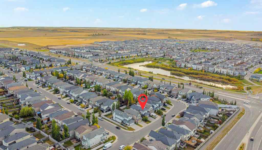 MLS® A2261914 - 262 Hillcrest Circle SW in Hillcrest Airdrie, Residential