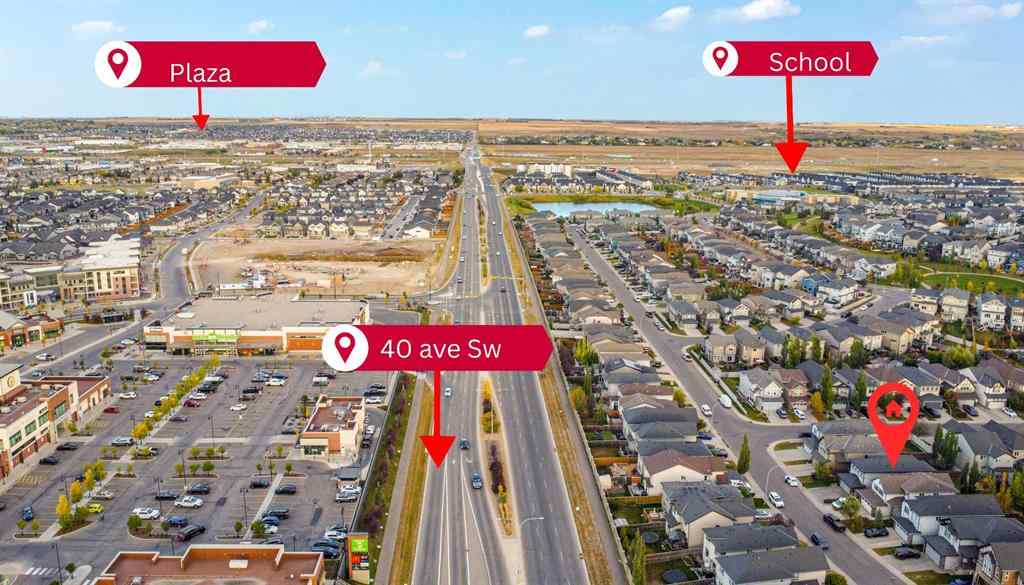 MLS® A2261914 - 262 Hillcrest Circle SW in Hillcrest Airdrie, Residential