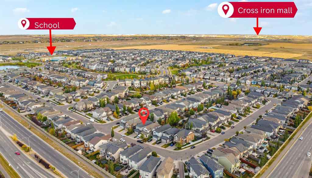 MLS® A2261914 - 262 Hillcrest Circle SW in Hillcrest Airdrie, Residential