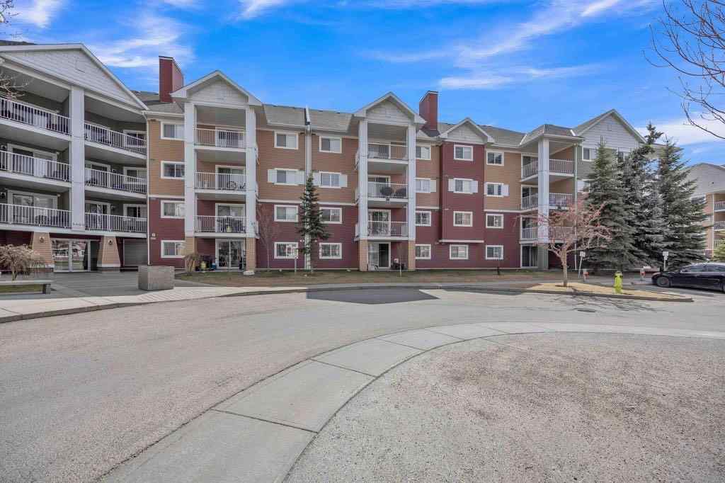 MLS® A2261920 - Unit #4105 10 Prestwick Bay SE in McKenzie Towne Calgary, Residential