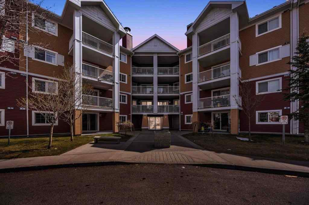 MLS® A2261920 - Unit #4105 10 Prestwick Bay SE in McKenzie Towne Calgary, Residential