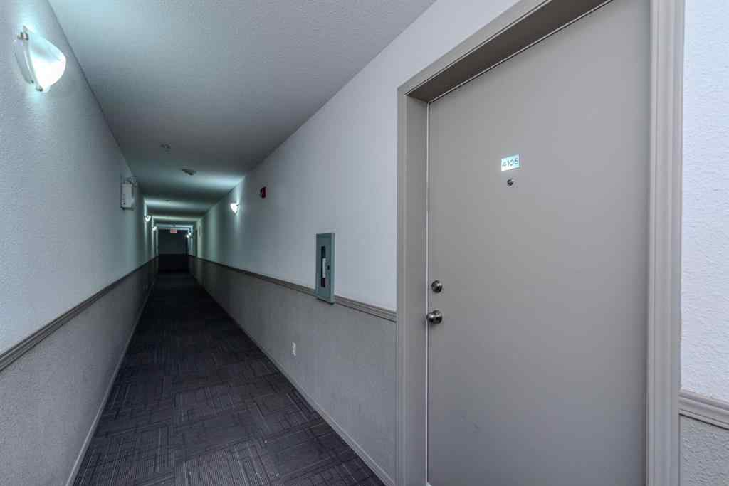 MLS® A2261920 - Unit #4105 10 Prestwick Bay SE in McKenzie Towne Calgary, Residential
