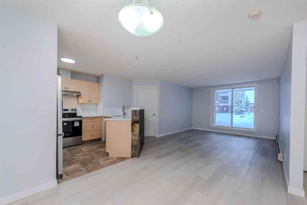MLS® A2261920 - Unit #4105 10 Prestwick Bay SE in McKenzie Towne Calgary, Residential