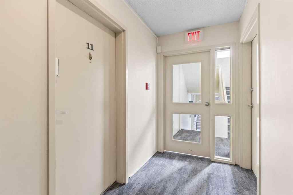 MLS® A2261921 - Unit #11 2611 Edenwold Heights NW in Edgemont Calgary, Residential