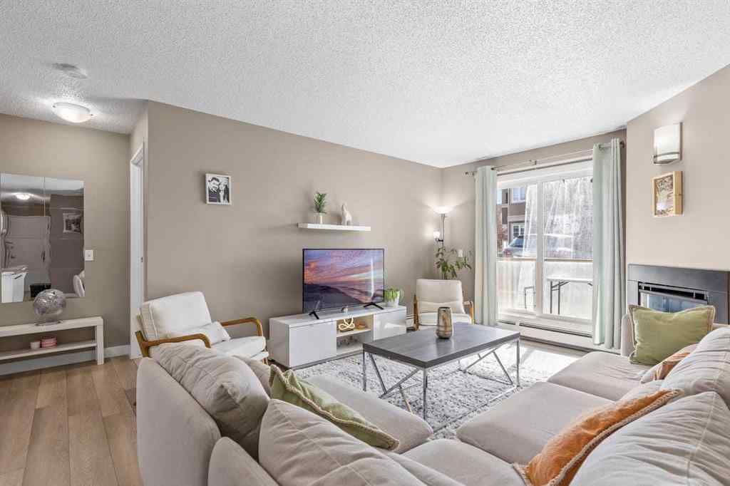 MLS® A2261921 - Unit #11 2611 Edenwold Heights NW in Edgemont Calgary, Residential