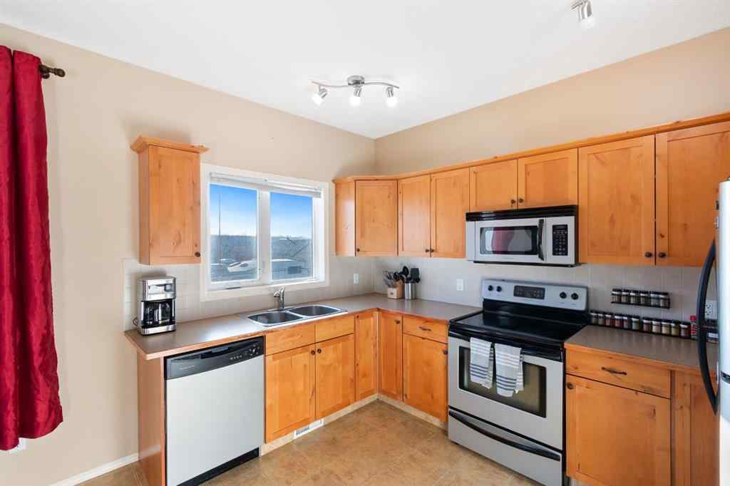 MLS® A2261923 - Unit #A 5029 48 Street  in NONE Olds, Residential