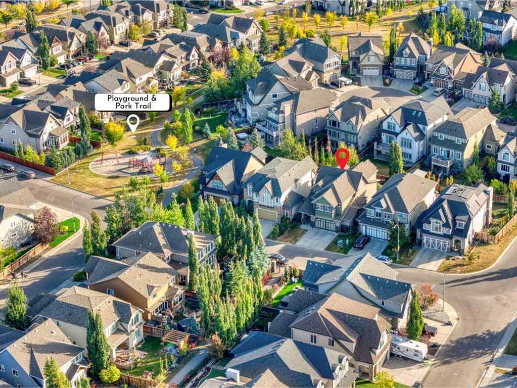 MLS® A2261926 - 95 Mahogany Manor SE in Mahogany Calgary, Residential