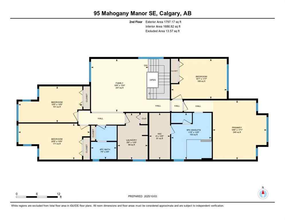 MLS® A2261926 - 95 Mahogany Manor SE in Mahogany Calgary, Residential