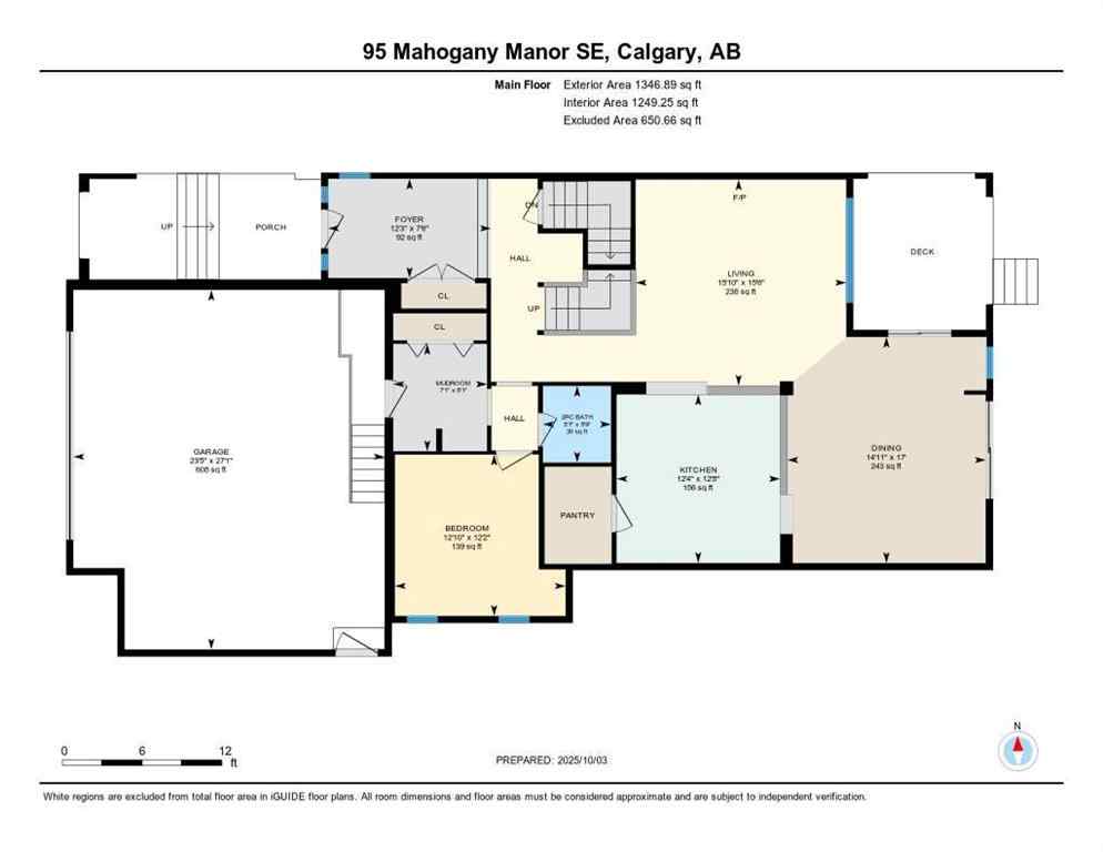 MLS® A2261926 - 95 Mahogany Manor SE in Mahogany Calgary, Residential