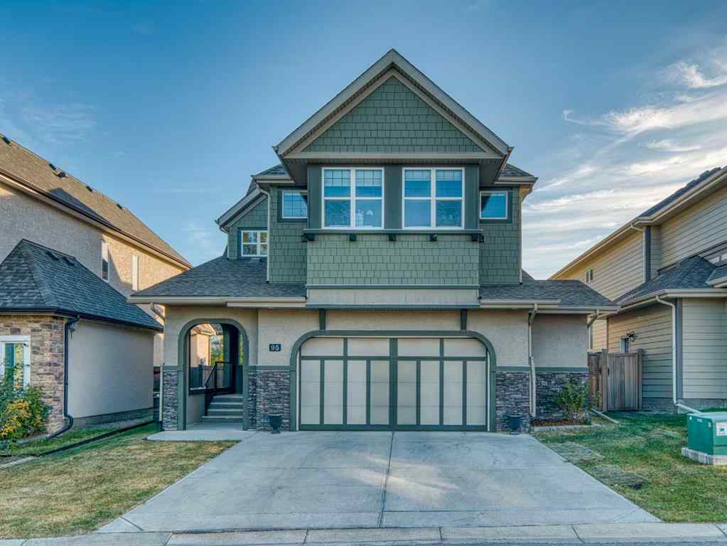 MLS® A2261926 - 95 Mahogany Manor SE in Mahogany Calgary, Residential