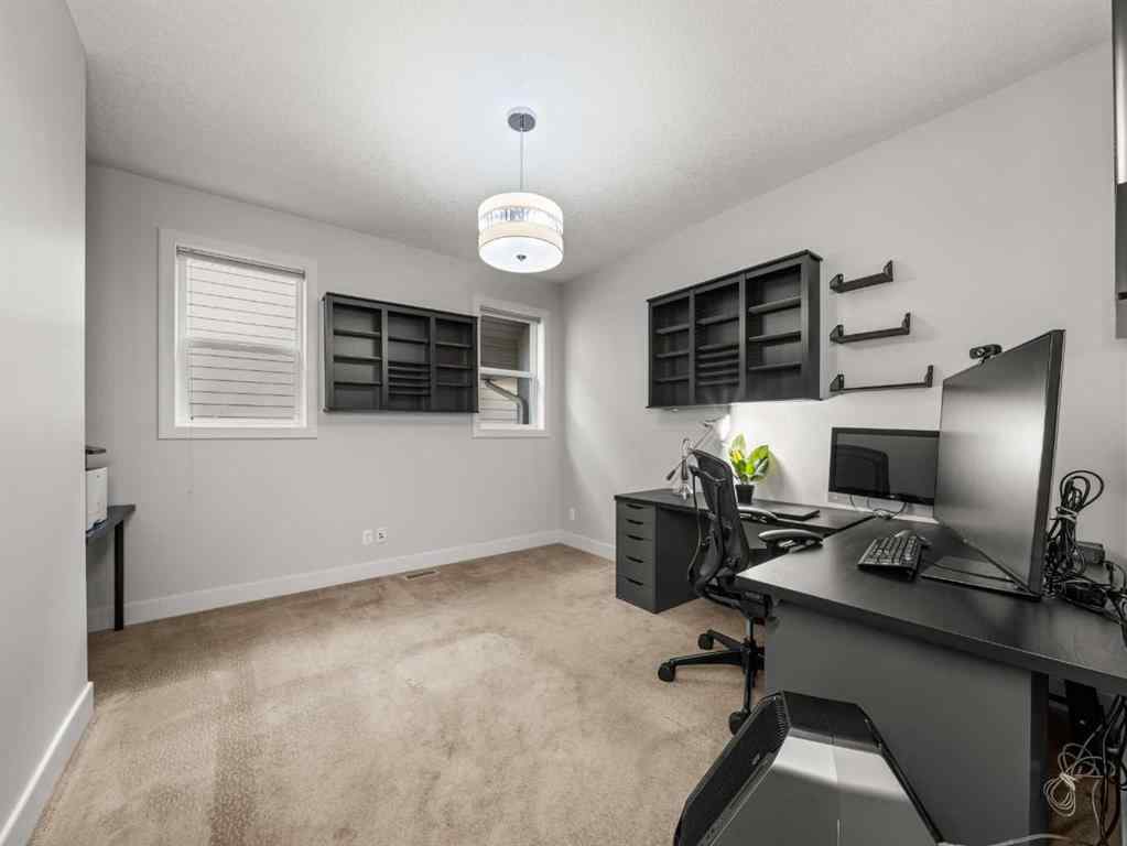 MLS® A2261926 - 95 Mahogany Manor SE in Mahogany Calgary, Residential