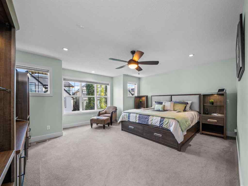 MLS® A2261926 - 95 Mahogany Manor SE in Mahogany Calgary, Residential