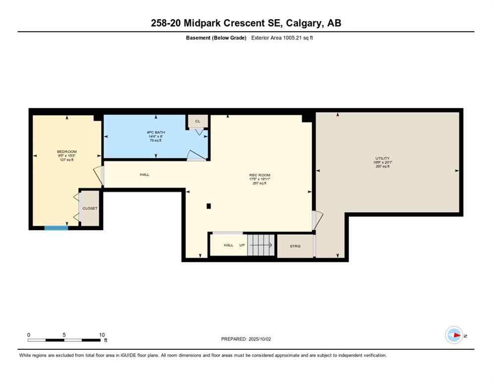 MLS® A2261927 - Unit #258 20 Midpark Crescent SE in Midnapore Calgary, Residential