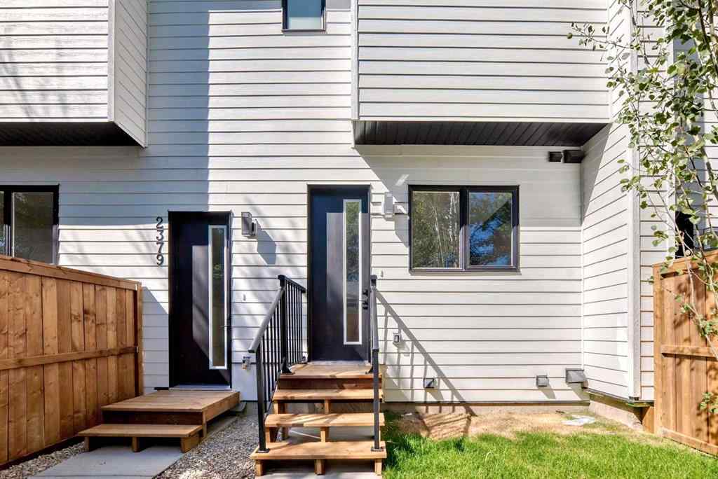 MLS® A2261929 - 2371 20 Avenue NW in Banff Trail Calgary, Multi-Family