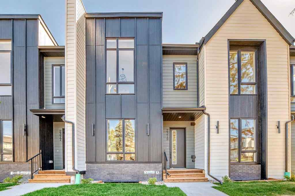 MLS® A2261929 - 2371 20 Avenue NW in Banff Trail Calgary, Multi-Family