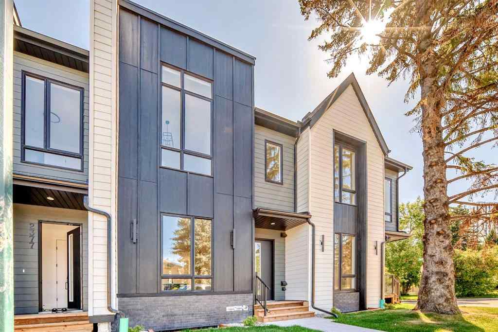 MLS® A2261929 - 2371 20 Avenue NW in Banff Trail Calgary, Multi-Family