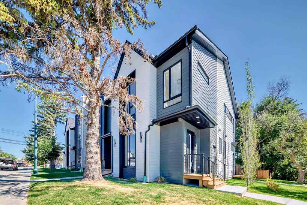 MLS® A2261929 - 2371 20 Avenue NW in Banff Trail Calgary, Multi-Family