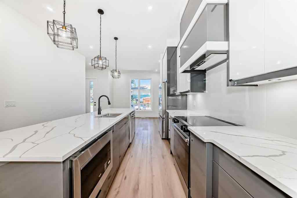 MLS® A2261929 - 2371 20 Avenue NW in Banff Trail Calgary, Multi-Family