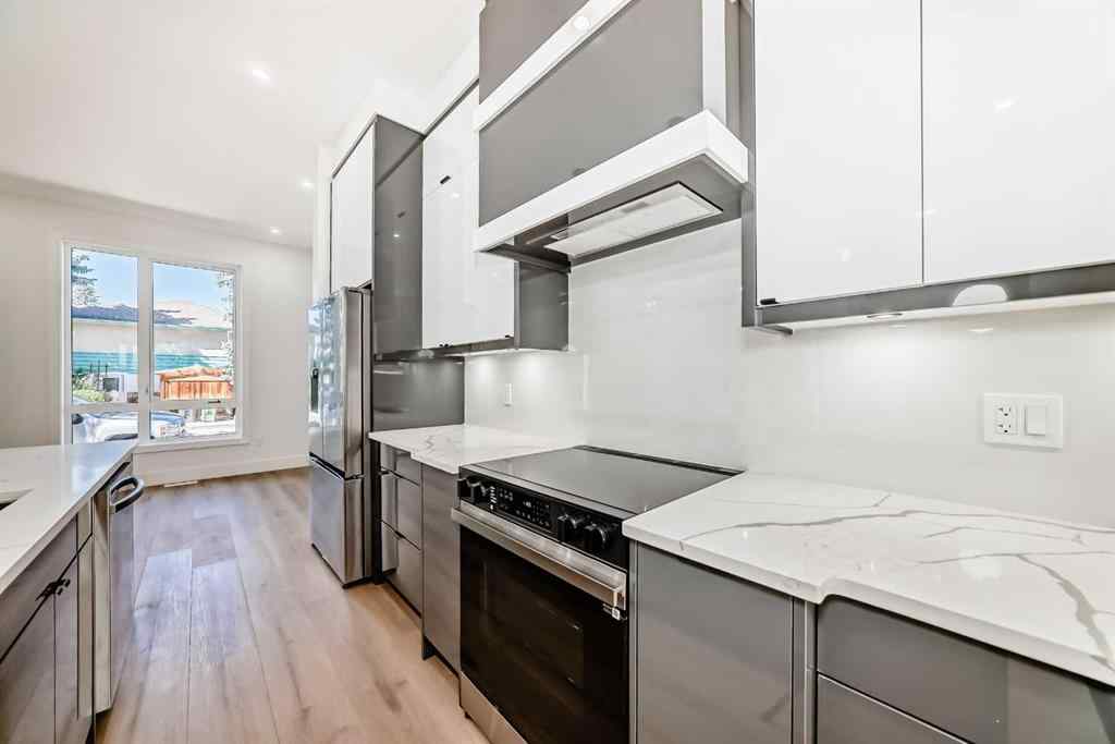 MLS® A2261929 - 2371 20 Avenue NW in Banff Trail Calgary, Multi-Family