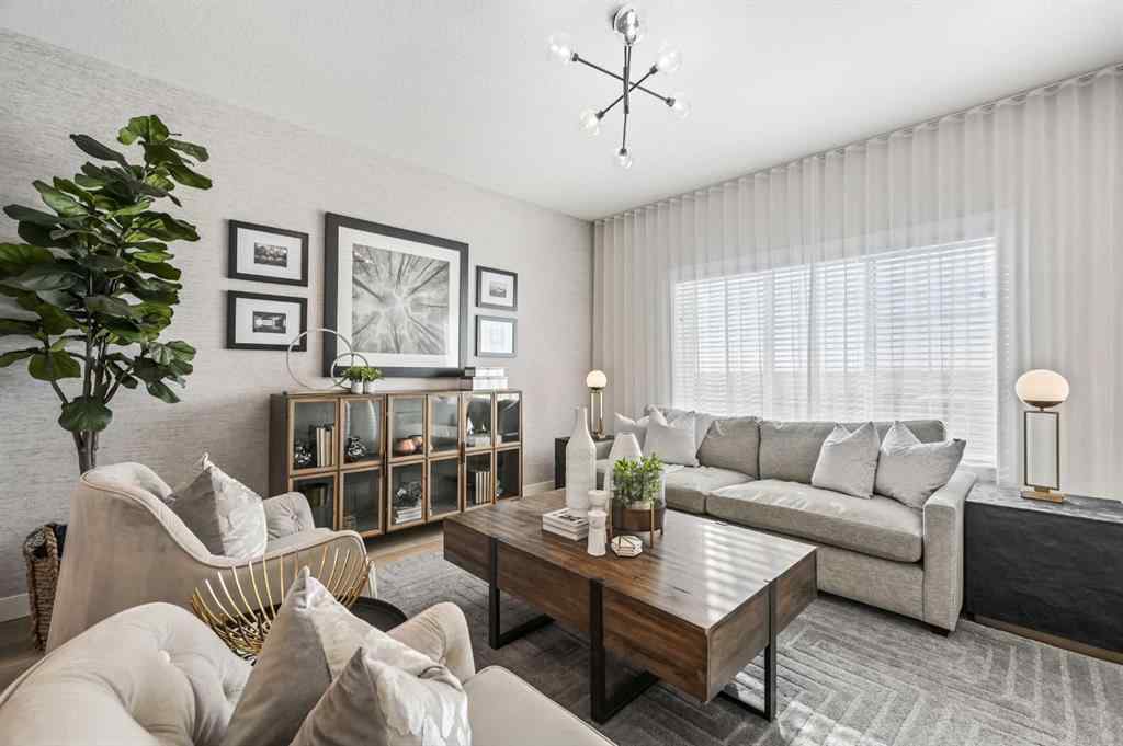 MLS® A2261932 - 63 Raven Point SE in Rangeview Calgary, Residential