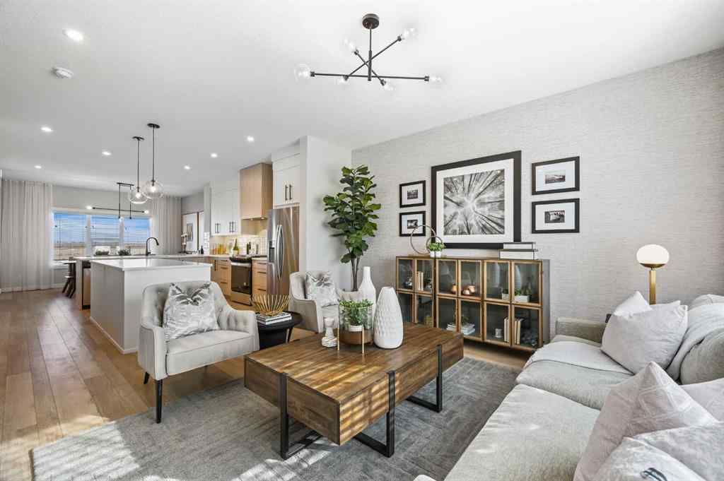 MLS® A2261932 - 63 Raven Point SE in Rangeview Calgary, Residential