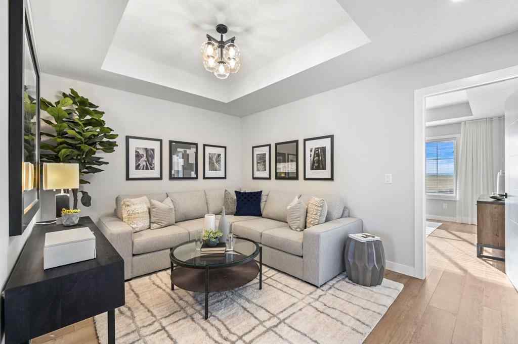 MLS® A2261932 - 63 Raven Point SE in Rangeview Calgary, Residential