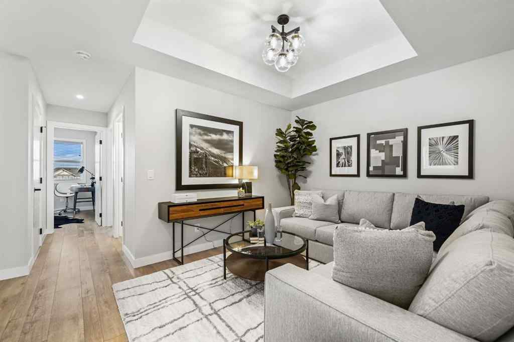 MLS® A2261932 - 63 Raven Point SE in Rangeview Calgary, Residential