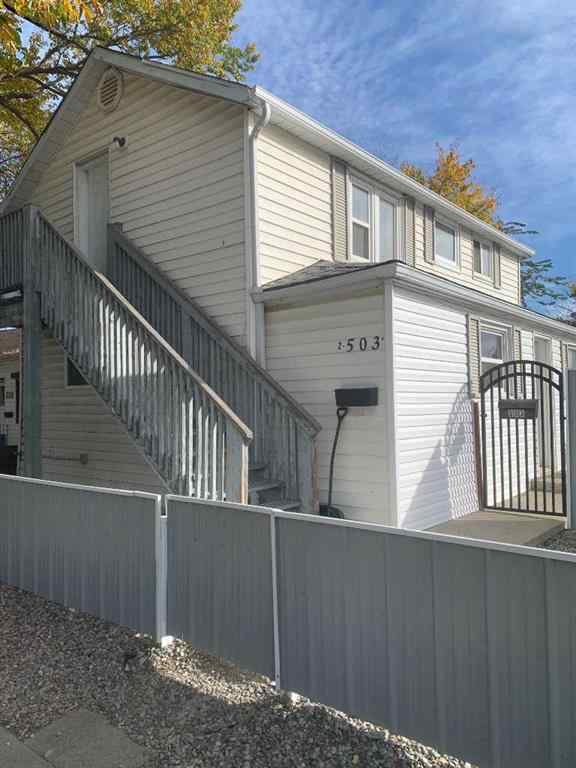 MLS® A2261937 - 503 21 Street N in Westminster Lethbridge, Residential