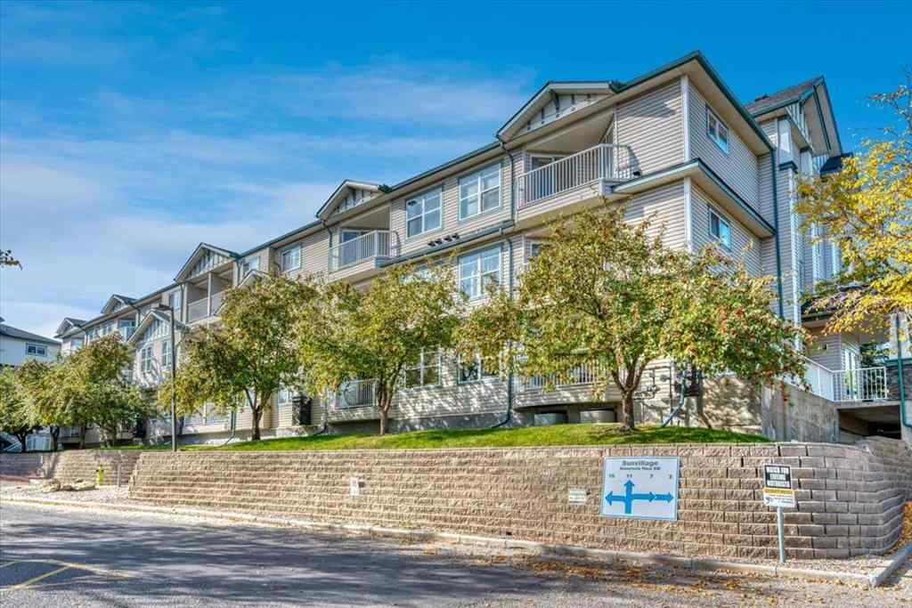 MLS® A2261939 - Unit #308 11 Somervale View SW in Somerset Calgary, Residential