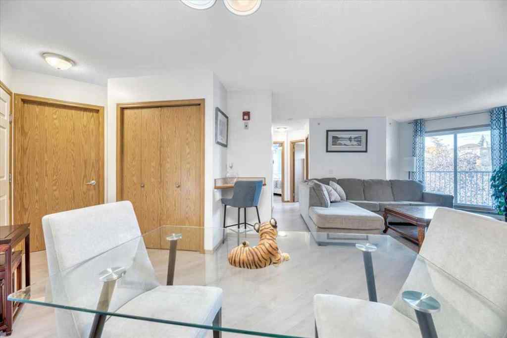 MLS® A2261939 - Unit #308 11 Somervale View SW in Somerset Calgary, Residential