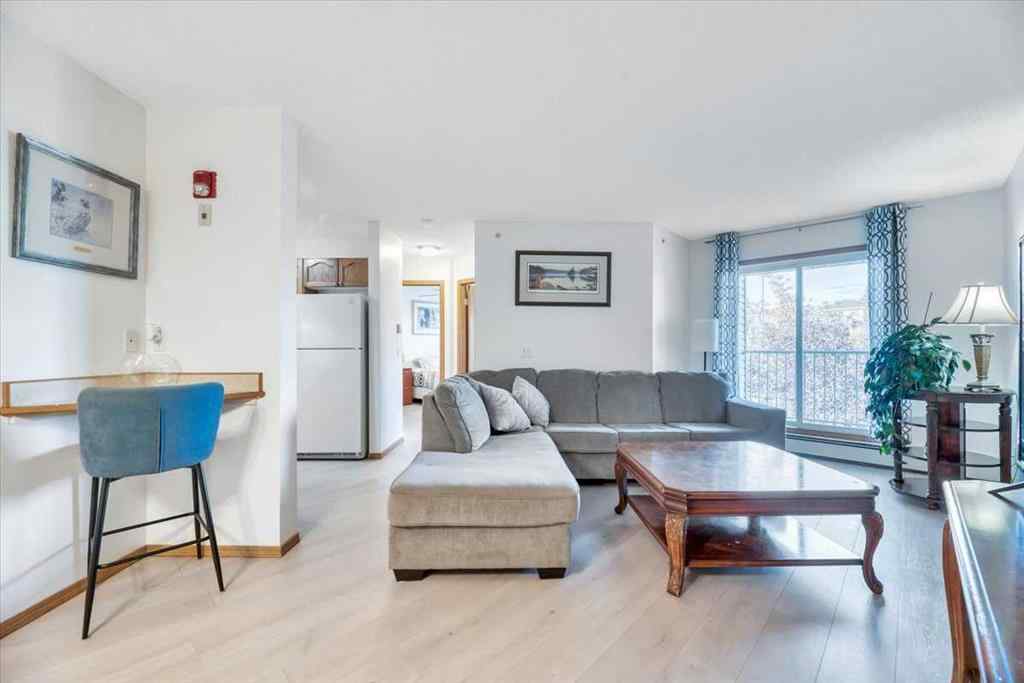 MLS® A2261939 - Unit #308 11 Somervale View SW in Somerset Calgary, Residential