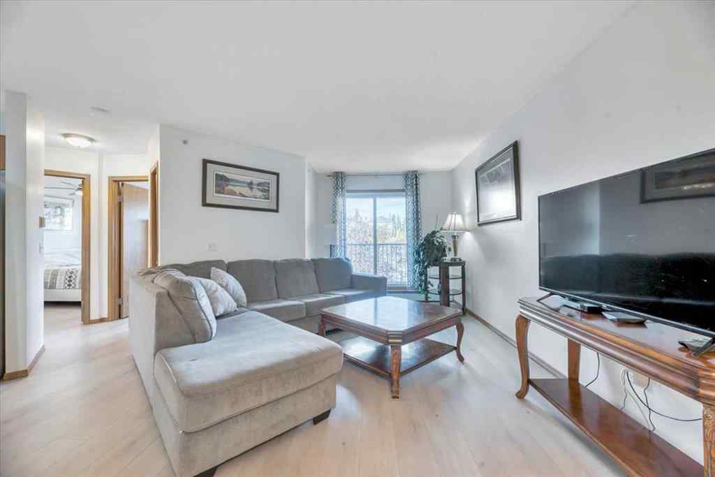 MLS® A2261939 - Unit #308 11 Somervale View SW in Somerset Calgary, Residential