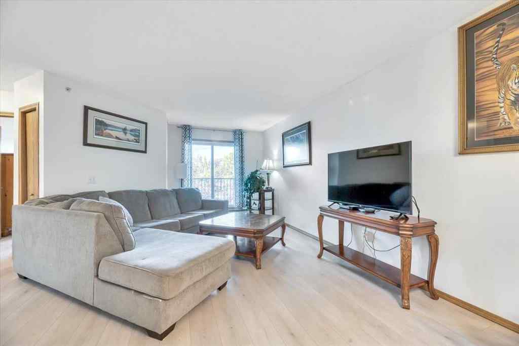 MLS® A2261939 - Unit #308 11 Somervale View SW in Somerset Calgary, Residential