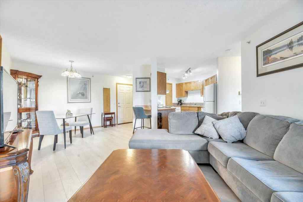 MLS® A2261939 - Unit #308 11 Somervale View SW in Somerset Calgary, Residential